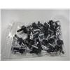 Image 1 : LOT DE 23 MANDRINS DE MEULE UNITISÉE 3M 936, 2-1/16"X1/4"X3/4" PLASTIQUE