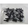 Image 1 : LOT DE 23 MANDRINS DE MEULE UNITISÉE 3M 936, 2-1/16"X1/4"X3/4" PLASTIQUE