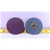 Image 2 : BOÎTE DE 50 DISQUES DE PONÇAGE STANDARD ABRASIVES #522507 3" GRAIN 100
