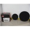 Image 1 : LOT DE 7 DISQUES DE DÉCAPAGE DE REVÊTEMENT SCOTCH-BRITE ASSORTIS