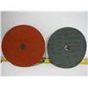 Image 1 : LOT DE 25 DISQUES FIBRE CUBITRON II 987C, 7 PO X 7/8 PO 36+