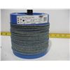 Image 2 : LOT DE 46 DISQUES FIBRE TYROLIT #34163906, ZIRCONIUM, 60, 5"X7/8" ALÉSAGE