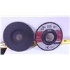 Image 1 : LOT DE 23 DISQUES À TRONÇONNER JET ASSORTIS
