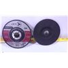 Image 2 : LOT DE 23 DISQUES À TRONÇONNER JET ASSORTIS