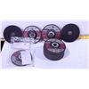 Image 3 : LOT DE 23 DISQUES À TRONÇONNER JET ASSORTIS