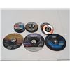 Image 1 : LOT DE 21 DISQUES À TRONÇONNER ASSORTIS