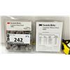 Image 2 : PAQUET DE MEULES UNITISÉES 3M SCOTCH-BRITE™ #990S