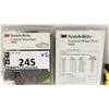 Image 1 : PAQUET DE MEULES UNITISÉES 3M SCOTCH-BRITE™ #990S
