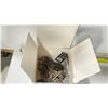 Image 1 : BOÎTE DE 10 ROUES À LAMELLES MICRO-MINI HAUTE PERFORMANCE MERIT #08834137585 OXYDE D'ALUMINIUM GRAIN