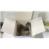 Image 1 : BOÎTE DE 10 ROUES À LAMELLES MICRO-MINI HAUTE PERFORMANCE MERIT #08834137585 OXYDE D'ALUMINIUM GRAIN
