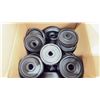 Image 1 : BOÎTE DE 36 ROUES EN NYLON ROLLX 5"