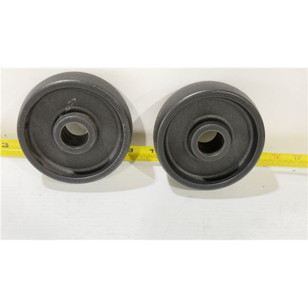 BOÎTE DE 36 ROUES EN NYLON ROLLX 5"