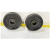Image 1 : BOÎTE DE 36 ROUES EN NYLON ROLLX 5"