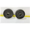 Image 1 : BOÎTE DE 36 ROUES EN NYLON ROLLX 5"