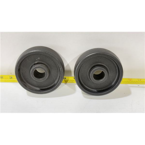 BOÎTE DE 36 ROUES EN NYLON ROLLX 5"