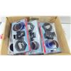 Image 1 : LOT DE 7 ENSEMBLES D'ACCESSOIRES MAGLITE MAG FORMAT D #ASXX376U
