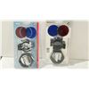 Image 2 : LOT DE 7 ENSEMBLES D'ACCESSOIRES MAGLITE MAG FORMAT D #ASXX376U