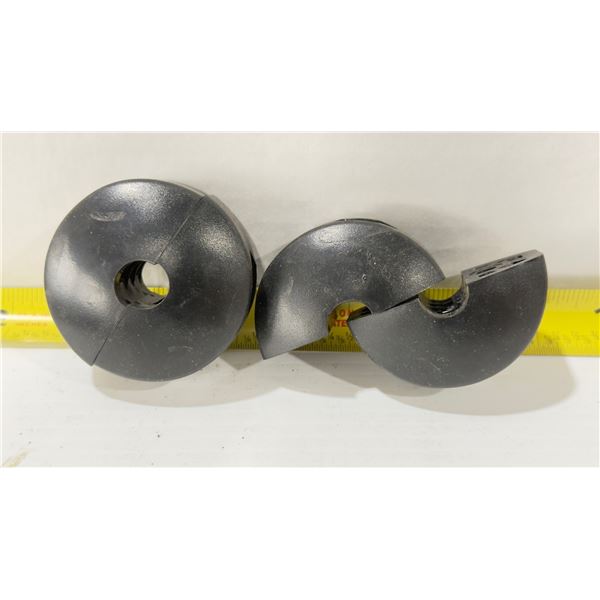 LOT DE 21 ARRÊTS DE BOYAU POUR TLZ463-TLZ484-TLZ485-TLZ486