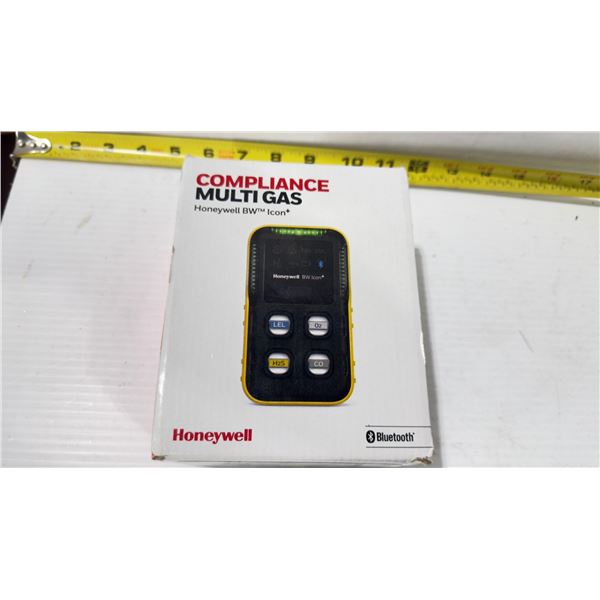 DÉTECTEUR MULTIGAZ HONEYWELL ICON-B-S BW ICON