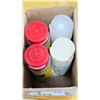 Image 3 : LOT DE 4 PEINTURES EN AÉROSOL ASSORTIES