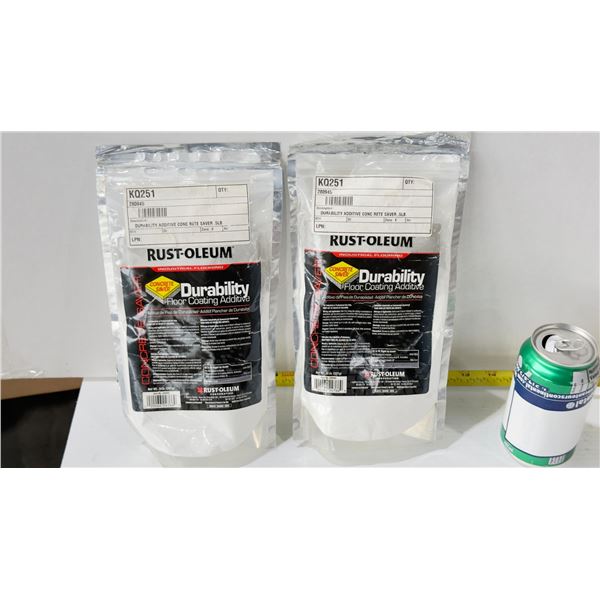 ADDITIF POUR REVÊTEMENT DE PLANCHER RUST-OLEUM DURABILITY #280945 (0.5LB)