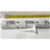 Image 1 : POLYMÈRE MS TEROSON #MS-939NA BLANC (570ML)