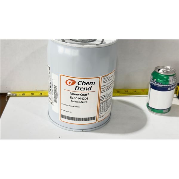 CHEM TREND MONO COAT E150-N-ODS