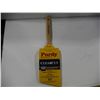 Image 1 : PINCEAU EN NYLON PURDY CLEARCUT 3"