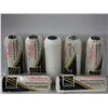 Image 2 : LOT DE 7 ROULEAUX À PEINTURE .5"