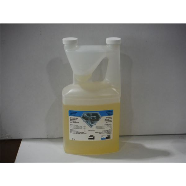 DÉSINFECTANT SUPER GERMIPHENE (4L)