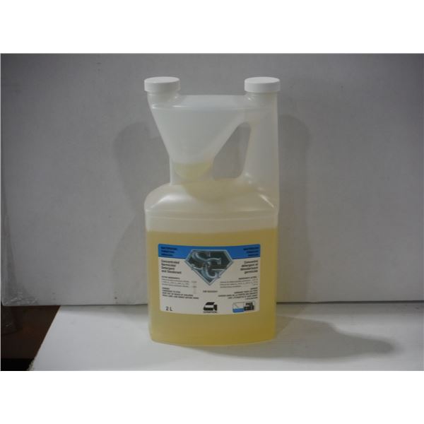DÉSINFECTANT SUPER GERMIPHENE (4L)