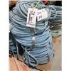 Image 1 : *USAGÉ* CORDE AVEC CROCHET 300' (BLEU)