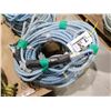 Image 1 : *USAGÉ* CORDE AVEC CROCHET 50' (BLEU)