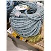 Image 1 : LOT DE 3 *USAGÉ* CORDE AVEC CROCHET 125'+