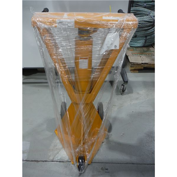 VÉRIN STABILISATEUR DE REMORQUE CAPACITÉ 25 TONNES WESCO #272956