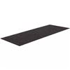 Image 4 : TAPIS D'ENTRÉE EDGEWOOD #SKN201006 SUPREME KNOB 3-1/2'X6'X7/16" ANTHRACITE