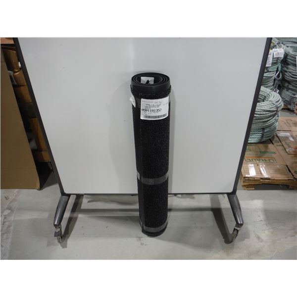 TAPIS D'ENTRÉE EDGEWOOD #SKN201006 SUPREME KNOB 3-1/2'X6'X7/16" ANTHRACITE