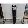 Image 1 : TAPIS D'ENTRÉE EDGEWOOD #SKN201006 SUPREME KNOB 3-1/2'X6'X7/16" ANTHRACITE