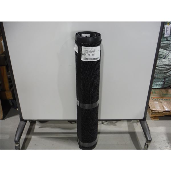 TAPIS D'ENTRÉE EDGEWOOD #SKN201006 SUPREME KNOB 3-1/2'X6'X7/16" ANTHRACITE