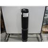 Image 1 : TAPIS D'ENTRÉE EDGEWOOD #SKN201006 SUPREME KNOB 3-1/2'X6'X7/16" ANTHRACITE