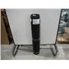 Image 1 : TAPIS D'ENTRÉE EDGEWOOD #SKN201006 SUPREME KNOB 3-1/2'X6'X7/16" ANTHRACITE