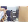 Image 1 : LOT DE 4 TAPIS TOUTES SAISONS ASSORTIS