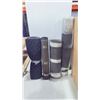 Image 2 : LOT DE 4 TAPIS TOUTES SAISONS ASSORTIS