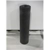 Image 1 : TAPIS WEARWELL SPONGECOTE AVEC GRITSHIELD #416, DIAMANT 3'X5'X9/16" ÉPONGE PVC/PVC NOIR
