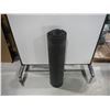 Image 1 : TAPIS WEARWELL SPONGECOTE AVEC GRITSHIELD #416, DIAMANT 3'X5'X9/16" ÉPONGE PVC/PVC NOIR