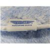 Image 3 : LOT DE 4 TÊTES DE VADROUILLE/RACLETTE AGF ASSORTIES