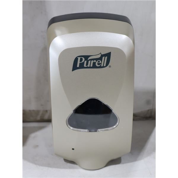DISTRIBUTEUR DE SAVON MURAL SANS CONTACT PURELL