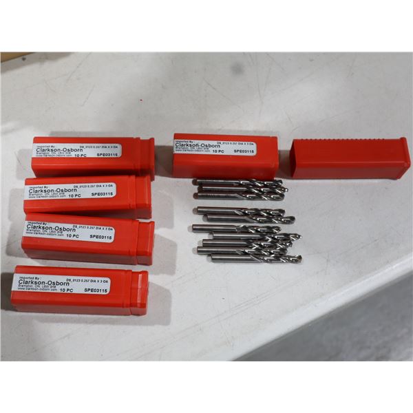 PAQUET DE 10 CLARKSON-OSBORNE #SPE03115