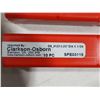 Image 2 : PAQUET DE 10 CLARKSON-OSBORNE #SPE03115