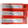 Image 2 : LOT DE 28 FORETS HÉLICOÏDAUX CLARKSON-OSBORNE ASSORTIS